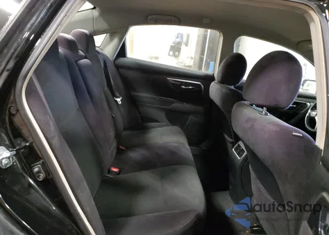 2013 Nissan Altima 2.5 из США, поврежденный, VIN 1N4AL3AP4DC188203